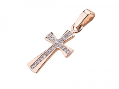 CHARM PENDANT CROSS -DIFFERENT CROSS OPTIONS